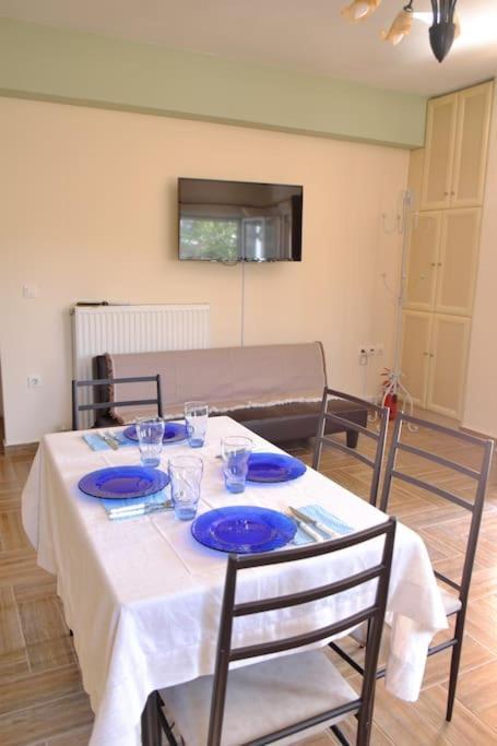 Nick'S House Villa Aegina Exterior photo