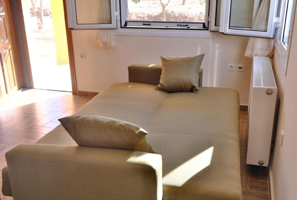 Nick'S House Villa Aegina Exterior photo