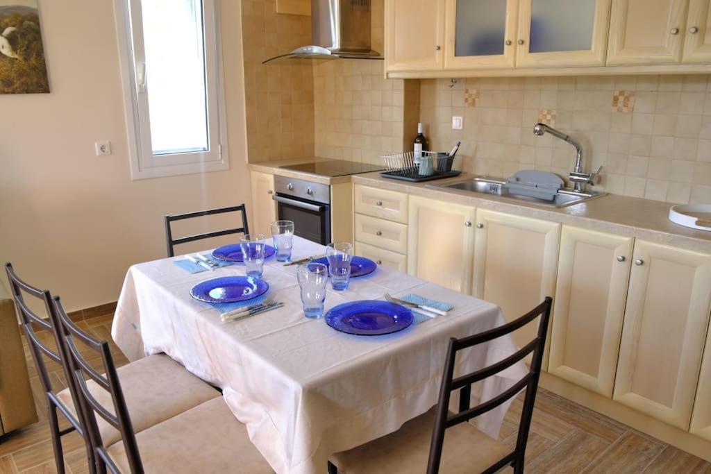 Nick'S House Villa Aegina Exterior photo