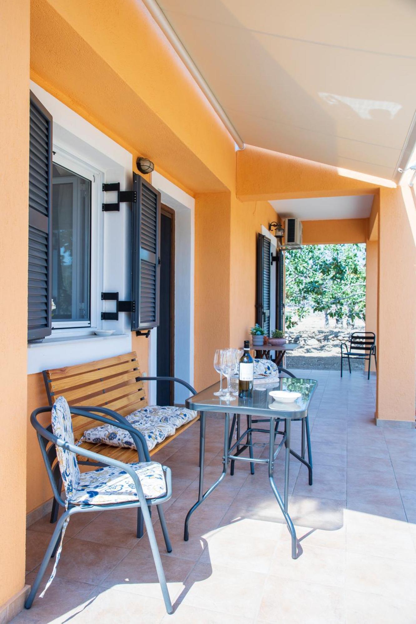 Nick'S House Villa Aegina Exterior photo