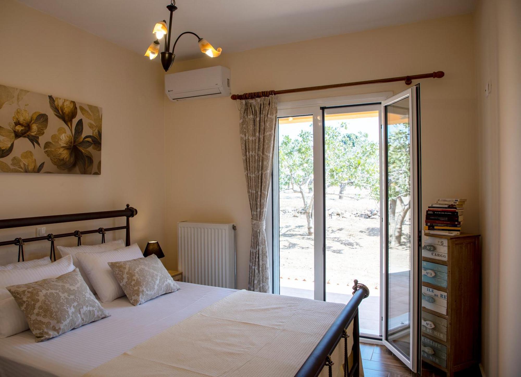 Nick'S House Villa Aegina Exterior photo