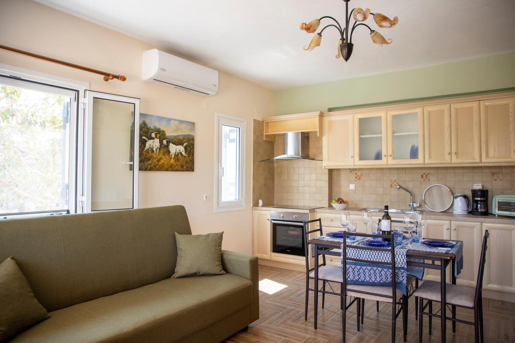Nick'S House Villa Aegina Exterior photo