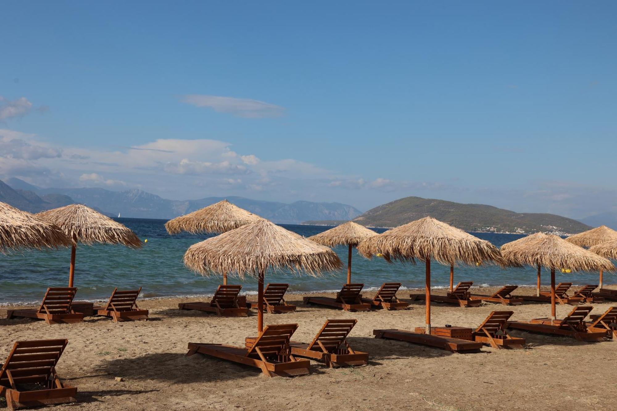 Nick'S House Villa Aegina Exterior photo