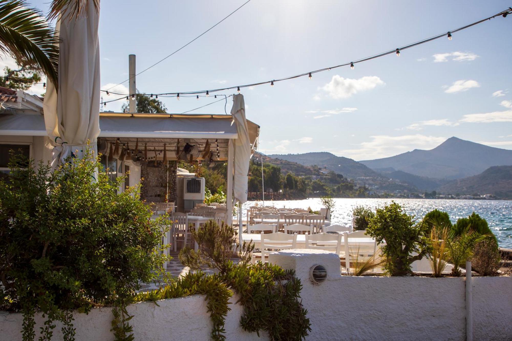 Nick'S House Villa Aegina Exterior photo