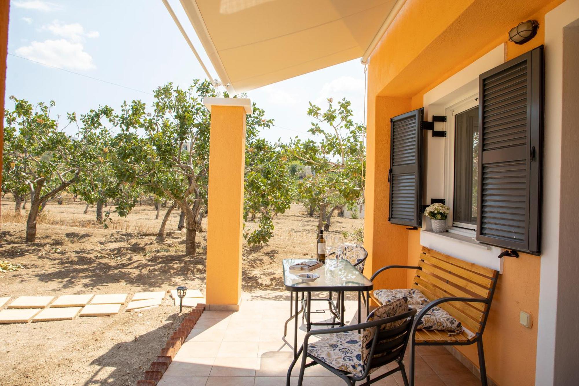 Nick'S House Villa Aegina Exterior photo