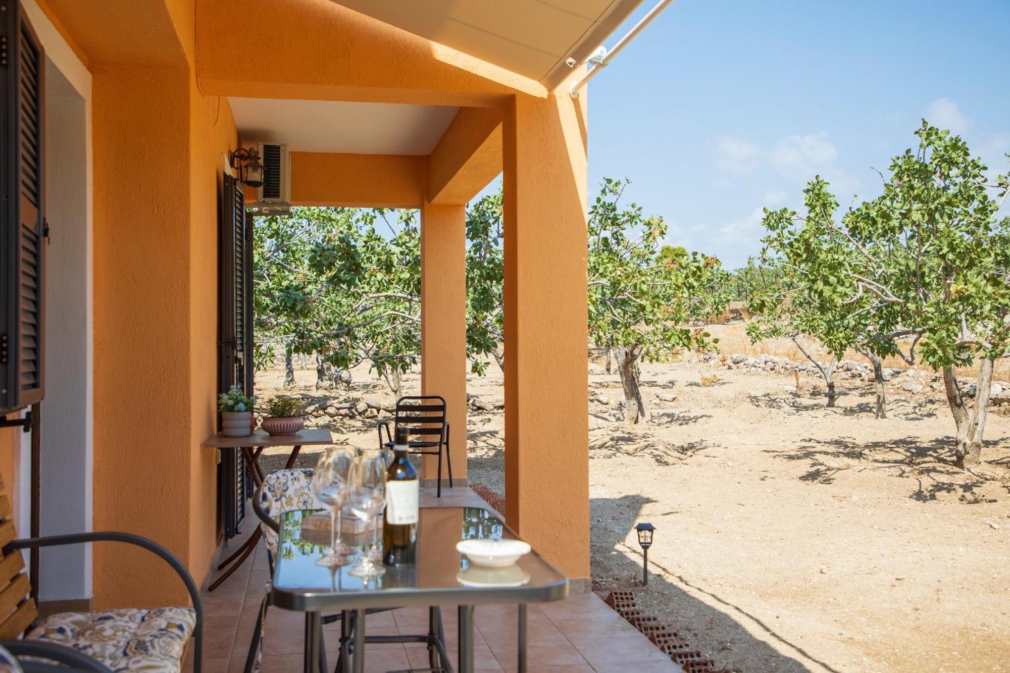 Nick'S House Villa Aegina Exterior photo